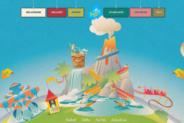 Adventure World